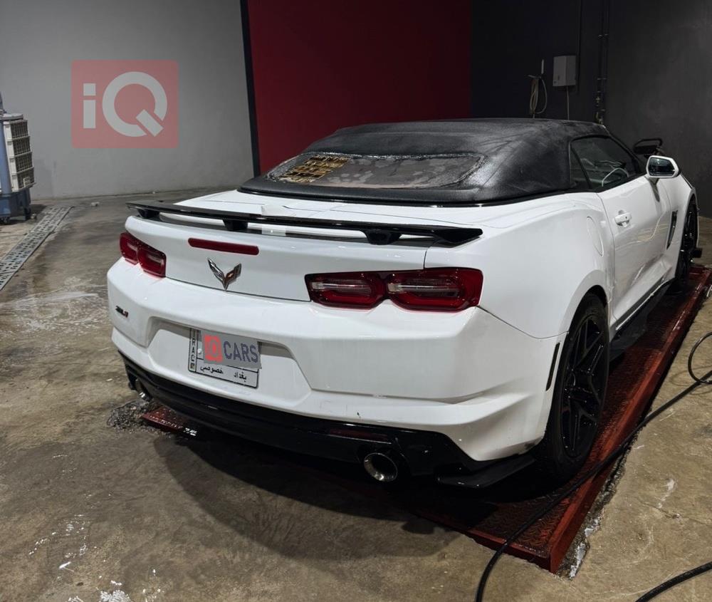 شيفروليه كامارو